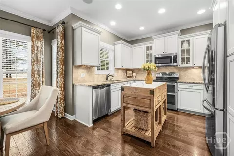 Kitchen - 116 Sutton Ln, Pooler, GA 31322 photo 2 of 4