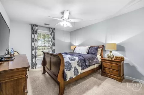 Bedroom - 116 Sutton Ln, Pooler, GA 31322 photo 5 of 6