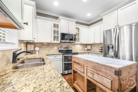 Kitchen - 116 Sutton Ln, Pooler, GA 31322 photo 1 of 4