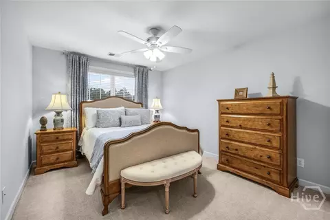 Bedroom - 116 Sutton Ln, Pooler, GA 31322 photo 4 of 6