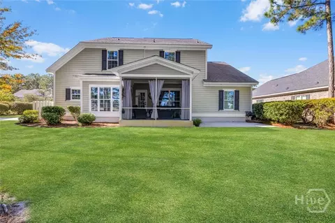 Exterior - 116 Sutton Ln, Pooler, GA 31322 photo 7 of 12