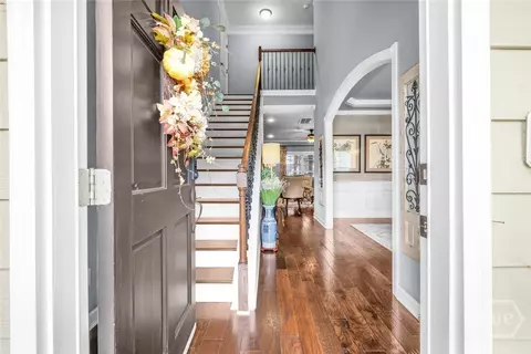 Entry Way - 116 Sutton Ln, Pooler, GA 31322 photo 1 of 5