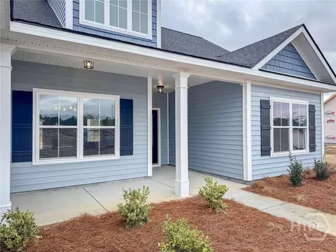 Exterior - 338 Cottage Loop, Midway, GA 31320 photo 2 of 3