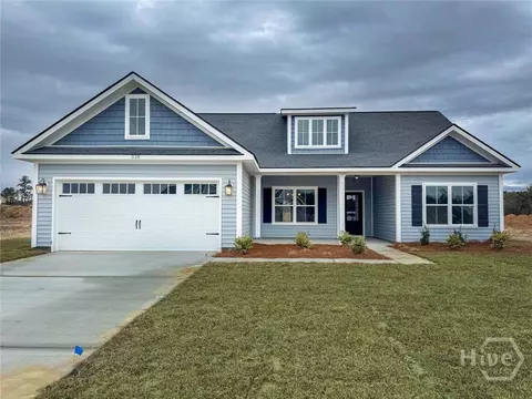 338 Cottage Loop, Midway, GA 31320