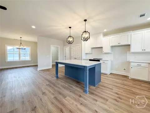 Kitchen - 338 Cottage Loop, Midway, GA 31320 photo 4 of 4