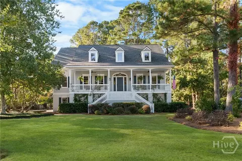 119 Greenview Dr, Savannah, GA 31405