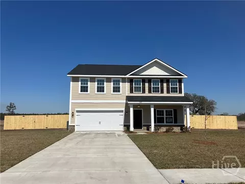 662 Deer Meadow Way SE, Allenhurst, GA 31301
