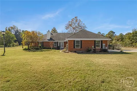 Exterior - 357 Pound Rd, Guyton, GA 31312 photo 5 of 14