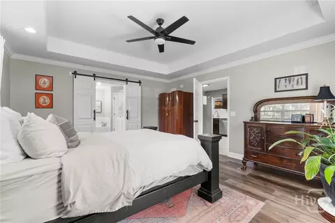 Bedroom - 357 Pound Rd, Guyton, GA 31312 photo 2 of 4