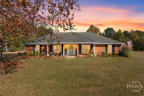 Exterior - 357 Pound Rd, Guyton, GA 31312 photo 1 of 14