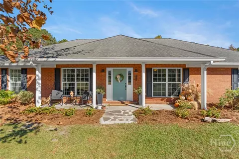 Exterior - 357 Pound Rd, Guyton, GA 31312 photo 3 of 14