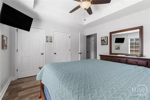 Bedroom - 357 Pound Rd, Guyton, GA 31312 photo 4 of 4
