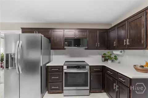 Kitchen - 357 Pound Rd, Guyton, GA 31312 photo 3 of 3