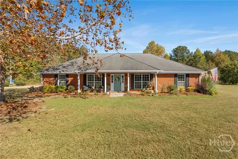 Exterior - 357 Pound Rd, Guyton, GA 31312 photo 2 of 14