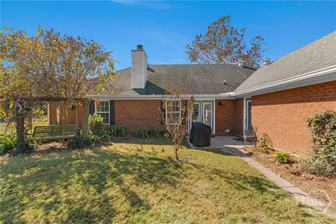 Exterior - 357 Pound Rd, Guyton, GA 31312 photo 4 of 14