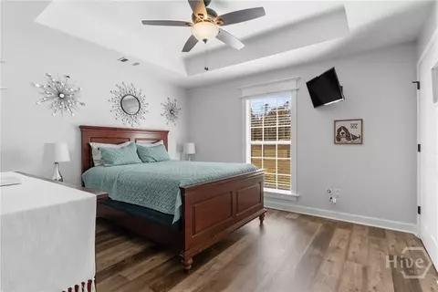 Bedroom - 357 Pound Rd, Guyton, GA 31312 photo 3 of 4