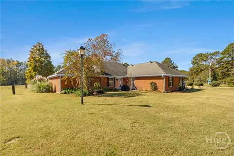 Exterior - 357 Pound Rd, Guyton, GA 31312 photo 12 of 14