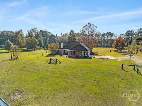 Exterior - 357 Pound Rd, Guyton, GA 31312 photo 10 of 14