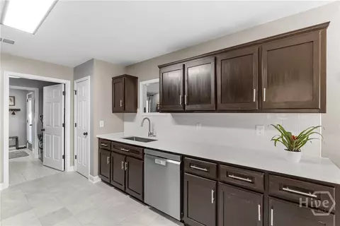 Kitchen - 357 Pound Rd, Guyton, GA 31312 photo 2 of 3