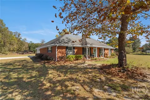 Exterior - 357 Pound Rd, Guyton, GA 31312 photo 11 of 14