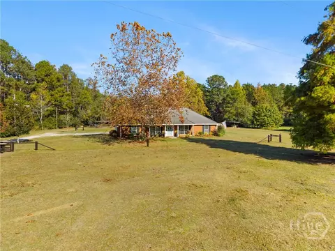 Exterior - 357 Pound Rd, Guyton, GA 31312 photo 9 of 14