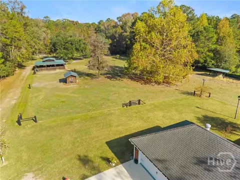 Exterior - 357 Pound Rd, Guyton, GA 31312 photo 7 of 14