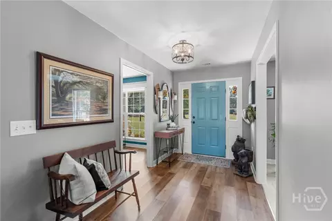Entry Way - 357 Pound Rd, Guyton, GA 31312 photo 1 of 2