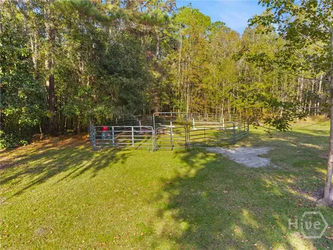 Exterior - 357 Pound Rd, Guyton, GA 31312 photo 8 of 14