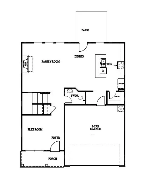 916 Buckhead Loop SE, Allenhurst, GA 31301 photo 2