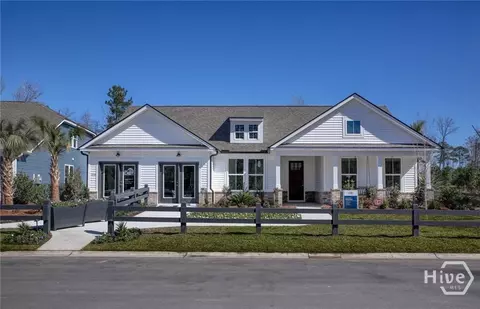149 Castnet Cove Drive Dr, Richmond Hill, GA 31324