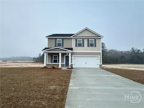 564 Doctors Creek Rd NE, Ludowici, GA 31316