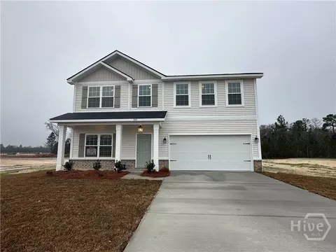 542 Doctors Creek Rd NE, Ludowici, GA 31316