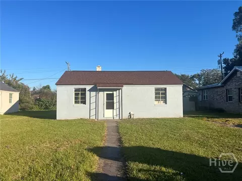 814 Carter St, Savannah, GA 31415