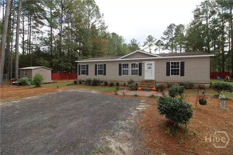 1724 Brook Run, Register, GA 30452 photo 18