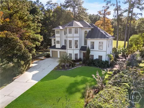 12 Amberwood Cir, Savannah, GA 31405