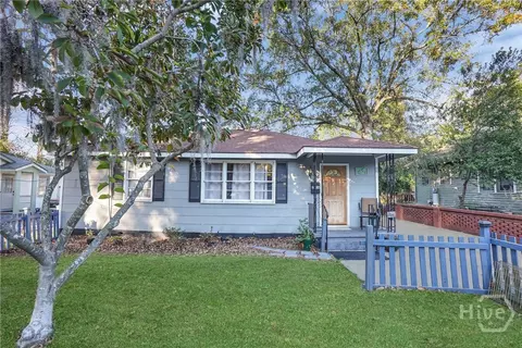 2016 Indiana Ave, Savannah, GA 31404