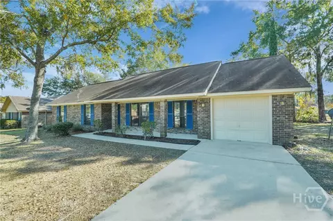 578 Joseph Martin Rd, Hinesville, GA 31313