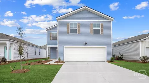 33 Cypress Loop, Port Wentworth, GA 31407