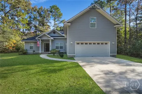 175 Old Sikes Rd, Midway, GA 31320