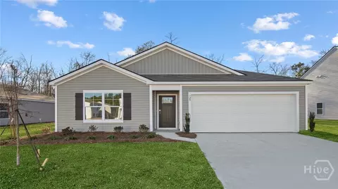 129 Fraser Ln, Rincon, GA 31326