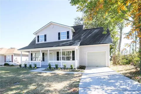 102 Laurelwood Dr, Savannah, GA 31419
