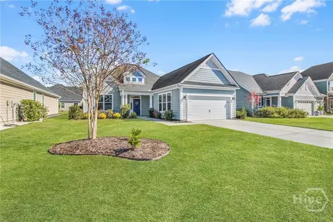 Exterior - 102 Rosamund Rd, Pooler, GA 31322 photo 3 of 8