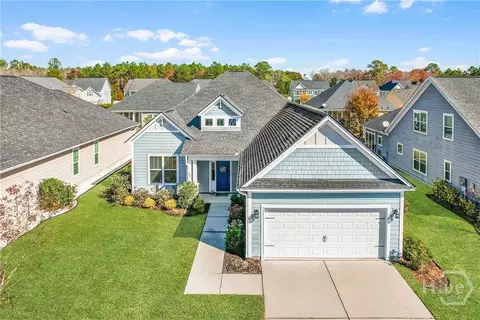 Exterior - 102 Rosamund Rd, Pooler, GA 31322 photo 2 of 8