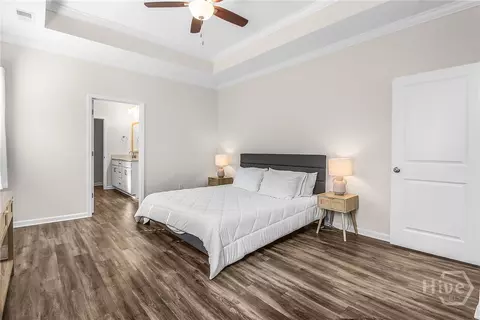 Bedroom - 102 Rosamund Rd, Pooler, GA 31322 photo 5 of 6