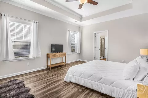 Bedroom - 102 Rosamund Rd, Pooler, GA 31322 photo 4 of 6