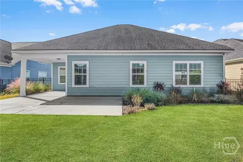 Exterior - 102 Rosamund Rd, Pooler, GA 31322 photo 8 of 8