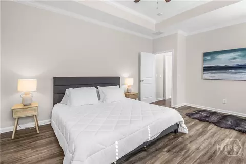 Bedroom - 102 Rosamund Rd, Pooler, GA 31322 photo 6 of 6