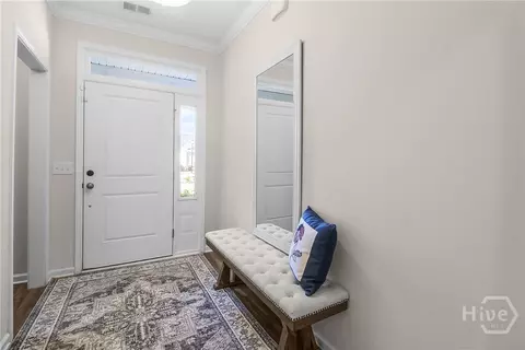 Entry Way - 102 Rosamund Rd, Pooler, GA 31322 photo 1 of 3