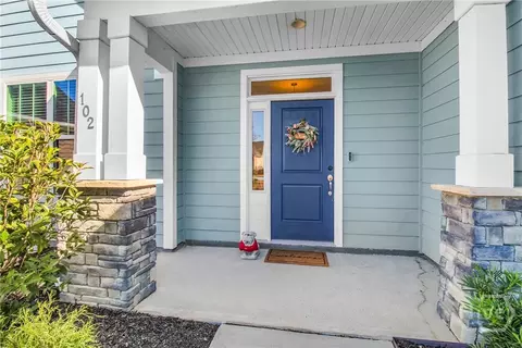 Exterior - 102 Rosamund Rd, Pooler, GA 31322 photo 5 of 8
