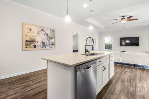 Kitchen - 102 Rosamund Rd, Pooler, GA 31322 photo 6 of 6
